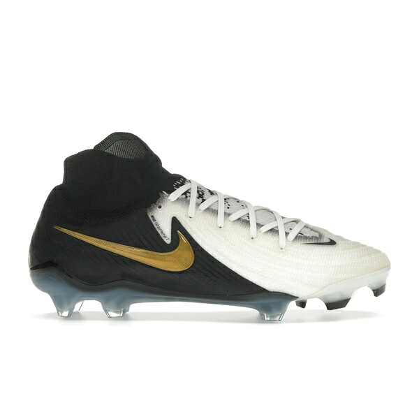 Nike ナイキ メンズ スニーカー  【Nike Phantom Luna 2 Elite FG Metallic Gold Coin】  大きさ US_M_13 White/Metallic Gold Coin/Black