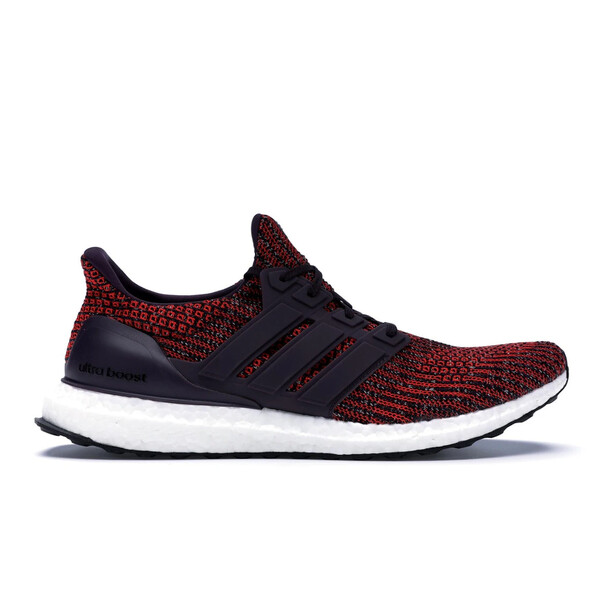 adidas アディダス メンズ スニーカー  【adidas Ultra Boost 4.0 Noble Red】  大きさ US_9.5(27.5珊) Noble Red/Energy