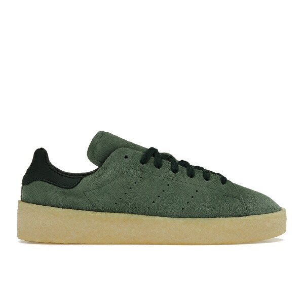 adidas アディダス メンズ スニーカー  【adidas Stan Smith Crepe Green Oxide】  大きさ US_7.5(25.5珊) Green Oxide/Shadow Green/Gum