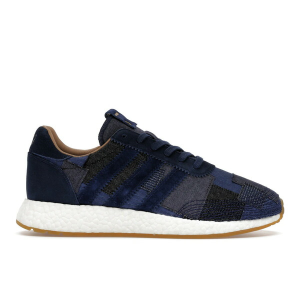 adidas アディダス メンズ スニーカー  【adidas Iniki Runner END. Bodega】  大きさ US_M_13 Blue/Multi-Color