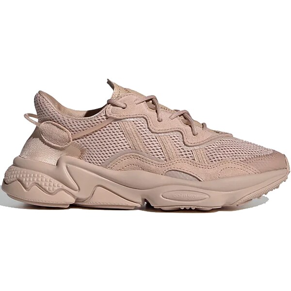adidas アディダス メンズ スニーカー  【adidas Ozweego Ash Pearl】  大いさ US_9(27.0糎) Ash Pearl/Ash Pearl/Cloud White