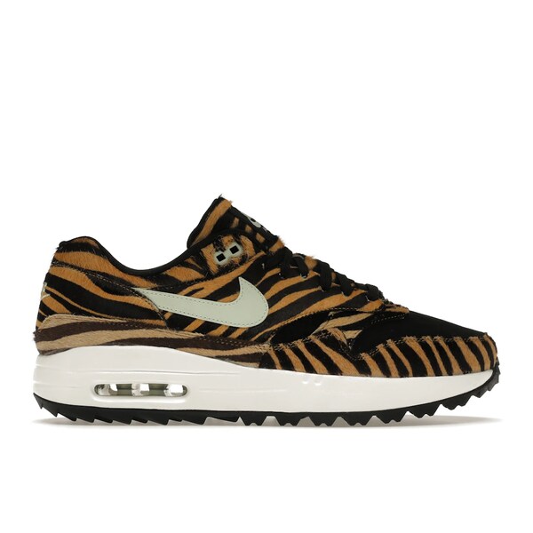 Nike ナイキ メンズ スニーカー  【Nike Air Max 1 Golf Tiger】  大きさ US_10.5(28.5珊) Black/Tiger/Green