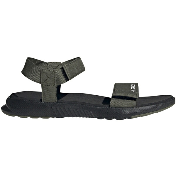 adidas アディダス メンズ スニーカー  【adidas Terrex Hydroterra Light Sandals Core Black Olive Strata Cloud White】  大いさ US_11(29.0糎) Core Black/Olive Strata/Cloud White