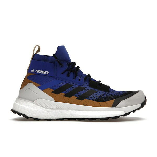 adidas アディダス メンズ スニーカー  【adidas Terrex Free Hiker Primeblue Core Black Bold Blue】  大きさ US_7.5(25.5珊) Core Black/Core Black/Bold Blue