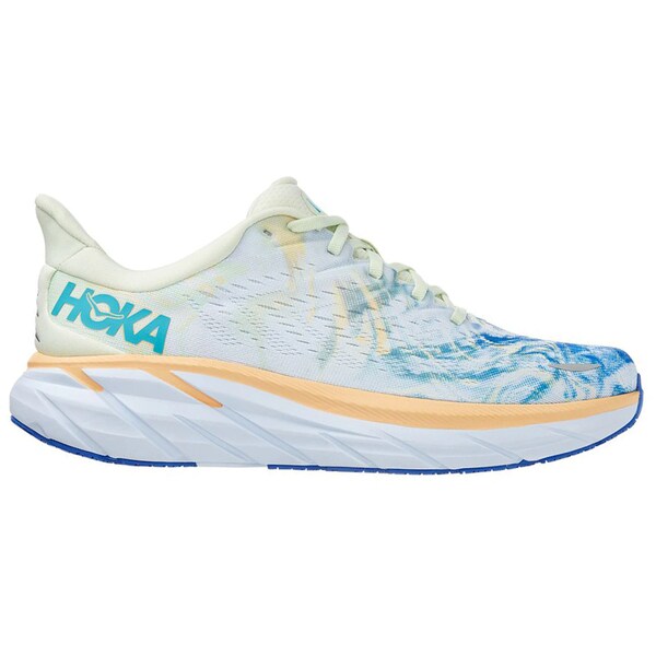Hoka One One ホカオネオネ メンズ スニーカー  【Hoka One One Clifton 8 Together】  大いさ US_12.5(30.5糎) Together