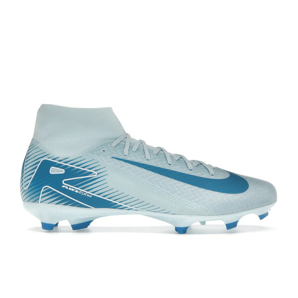 Nike ナイキ メンズ スニーカー  【Nike Mercurial Superfly 10 Academy MG Glacier Blue Blue Orbit】  大きさ US_9(27.0糎) Glacier Blue/Blue Orbit
