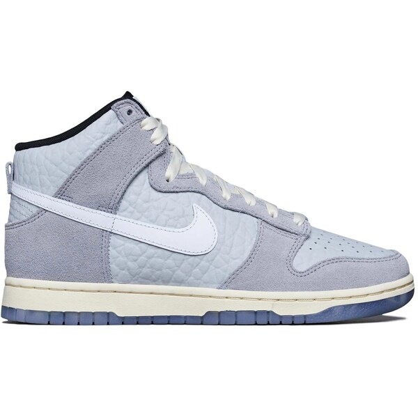 Nike ナイキ メンズ スニーカー  【Nike Dunk High Premium Culture Day】  大いさ US_8.5(26.5糎) Wolf Grey/Neutral Grey-Sail