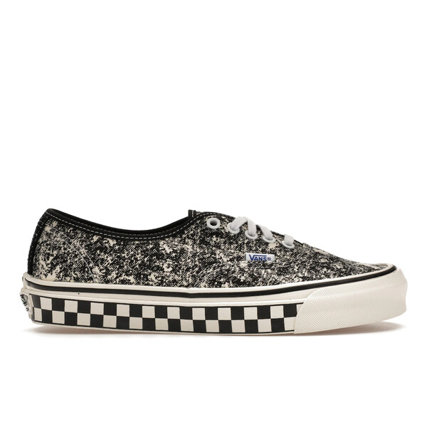 Vans バンズ メンズ スニーカー  【Vans Authentic Saint Alfred Acid Black】  大きさ US_9.5(27.5珊) Acid/Black