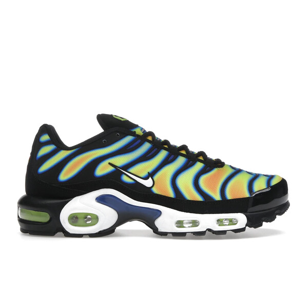 Nike ナイキ メンズ スニーカー  【Nike Air Max Plus Heat Map】  大きさ US_8(26.0珊) Yellow/Blue/Black