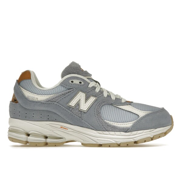 New Balance ニュー平衡にする メンズ スニーカー  【New Balance 2002R Wet Blue】  大きさ US_5(23.0珊) Wet Blue/Angora
