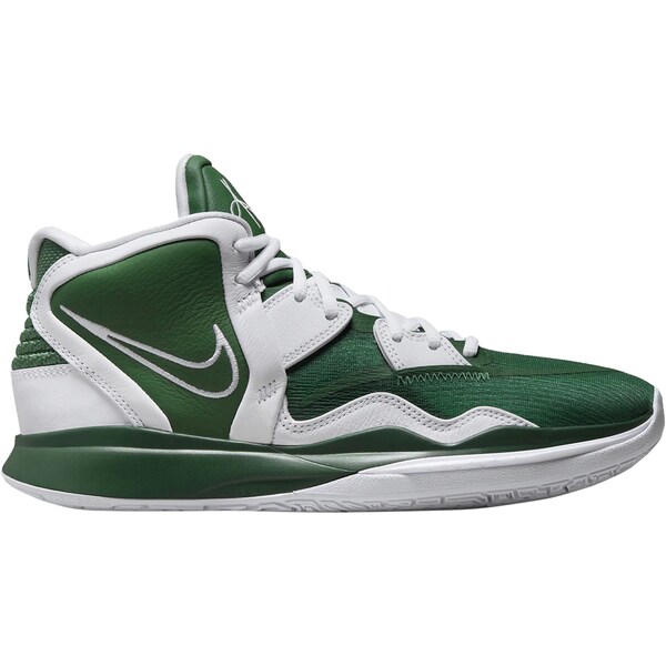 Nike ナイキ メンズ スニーカー  【Nike Kyrie Infinity 結核症 Gorge Green】  大きさ US_8.5(26.5珊) Gorge Green/White