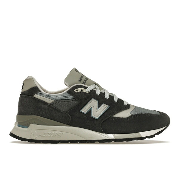 New Balance ニュー平衡にする メンズ スニーカー  【New Balance 998 Kith Spring 2】  大きさ US_11(29.0珊) Steel Blue