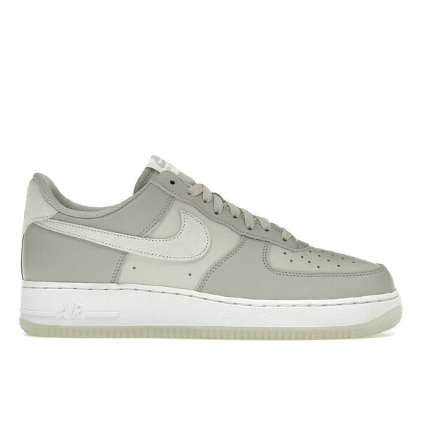 Nike ナイキ メンズ スニーカー  【Nike Air Force 1 Low \u002707 LV8 Light Bone】  大きさ US_9(27.0珊) Light Bone/Light Iron Ore/Summit White