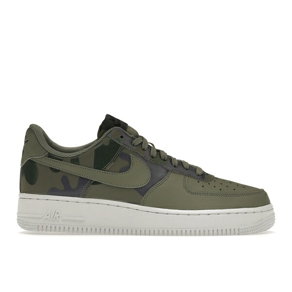 Nike ナイキ メンズ スニーカー  【Nike Air Force 1 Low Camo Dark Stucco】  大きさ US_8(26.0珊) Dark Stucco/Dark Stucco-Dark Raisin