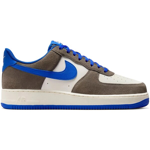 Nike ナイキ メンズ スニーカー  【Nike Air Force 1 Low \u002707 LV8 Cave Stone Hyper Royal】  大きさ US_7(25.0珊) Cave Stone/Sail/Hyper Royal