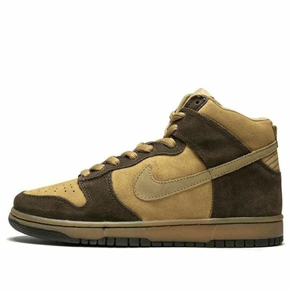 Nike ナイキ メンズ スニーカー  【Nike SB Dunk High Pro \u0027Maple\u0027 305050-222】  大きさ US_9.5(27.5糎)
