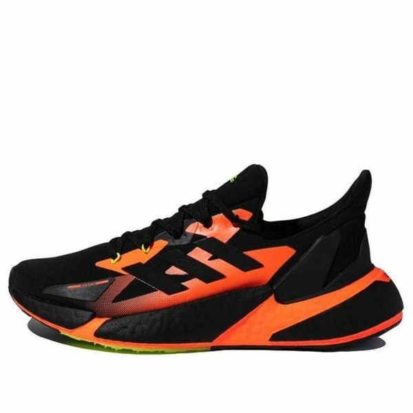 adidas アディダス メンズ スニーカー 【adidas X9000L4 C.Rdy Black/Orange G54885】 サイズ US_M_4.5｜asty