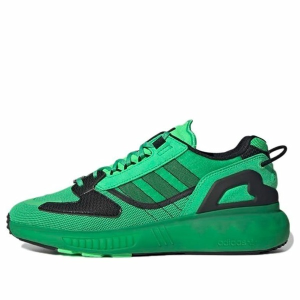 adidas アディダス メンズ スニーカー 【adidas ZX 5000 Boost 'Screaming Green' GV7699】 サイズ US_8.5(26.5cm)|asty