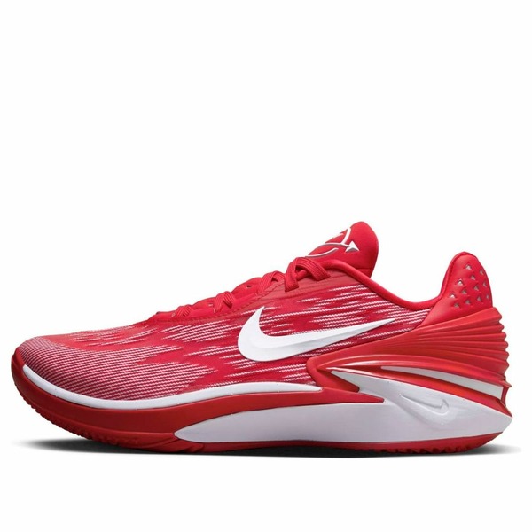 Nike ナイキ メンズ スニーカー  【Nike Air Zoom G.T. Cut 2 \u0027University Red White\u0027 FJ8915-600】  大きさ US_8(26.0糎)