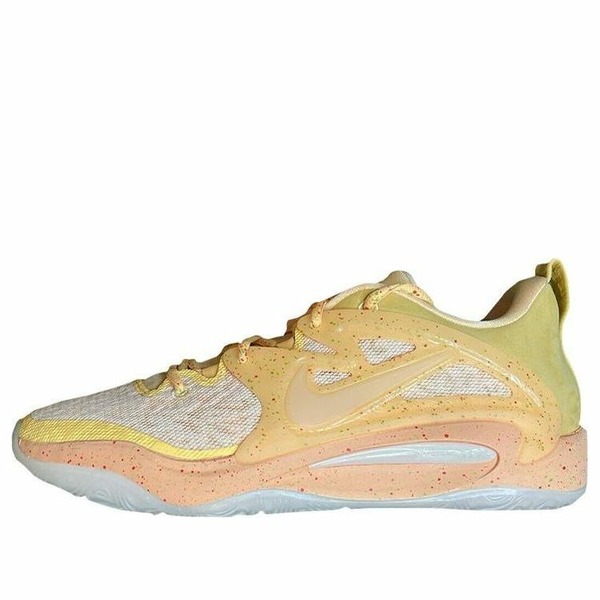 Nike ナイキ メンズ スニーカー 【Nike x Enspire KD 15 'Melon Tint' FJ9118-800】 サイズ US_9.5(27.5cm)|asty