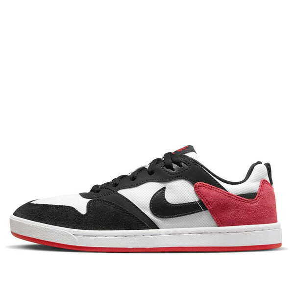 Nike ナイキ メンズ スニーカー  【Nike SB Alleyoop \u0027White University Red\u0027 CJ0882-102】  大きさ US_9(27.0糎)