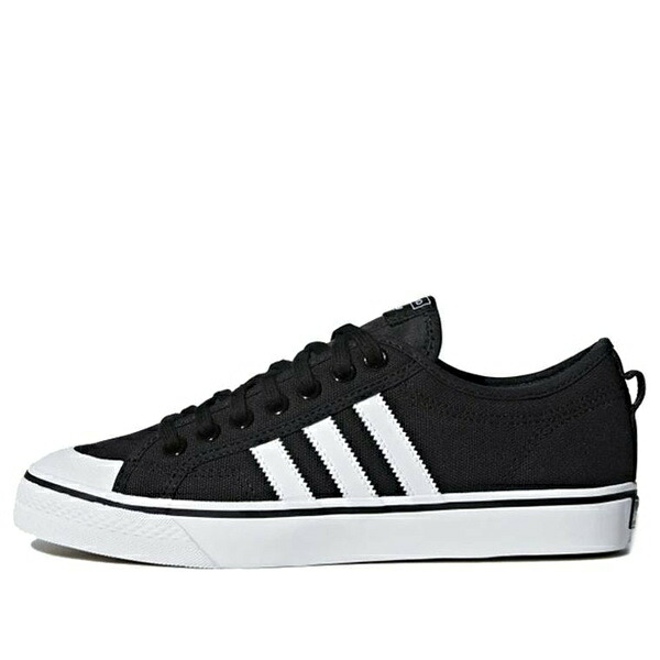 adidas アディダス メンズ スニーカー 【adidas Nizza 'Black White' CQ2332】 サイズ US_M_4｜asty