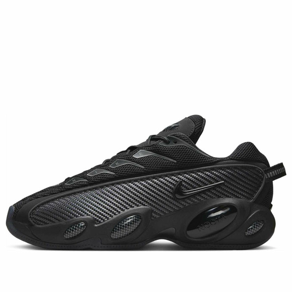 Nike ナイキ メンズ スニーカー Black/Black/Iron Grey/University Gold 【Nike x NOCTA Glide \u0027Black Iron Grey\u0027 DM0879-002】  大きさ US_11(29.0糎)