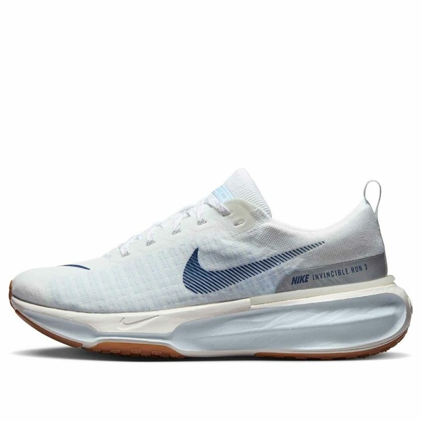 Nike ナイキ メンズ スニーカー White/Blue Tint/Sail/Blue Void 【Nike ZoomX Invincible Run 3 'White Blue Tint Sail Blue Void' DR2615-107】 サイズ US_M_15|asty
