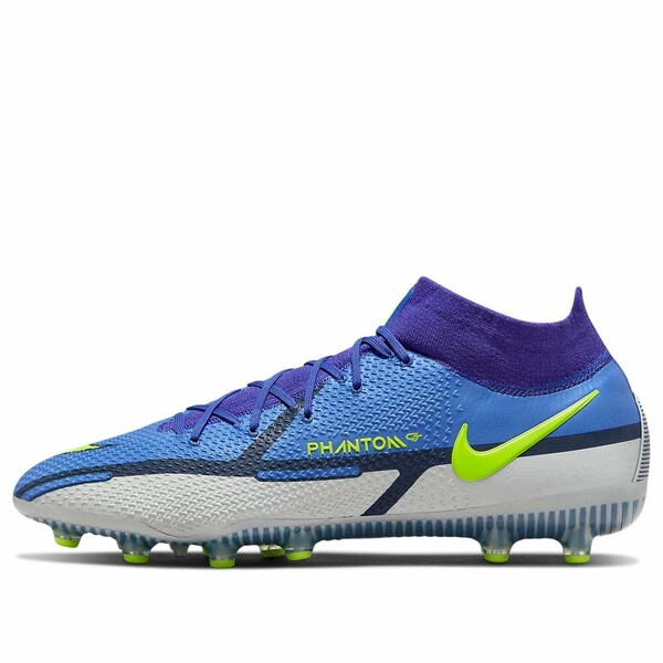 Nike ナイキ メンズ スニーカー Blue/Green/Grey 【Nike Phantom GT2 Elite DF AG Pro 'Recharge Pack' DC0749-570】 サイズ US_9(27.0cm)｜asty