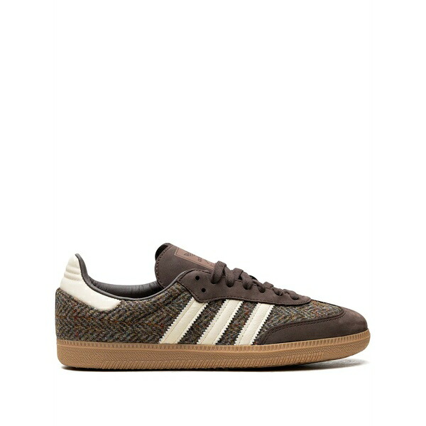 アディダス メンズ スニーカー シューズ Samba og tweed pack \