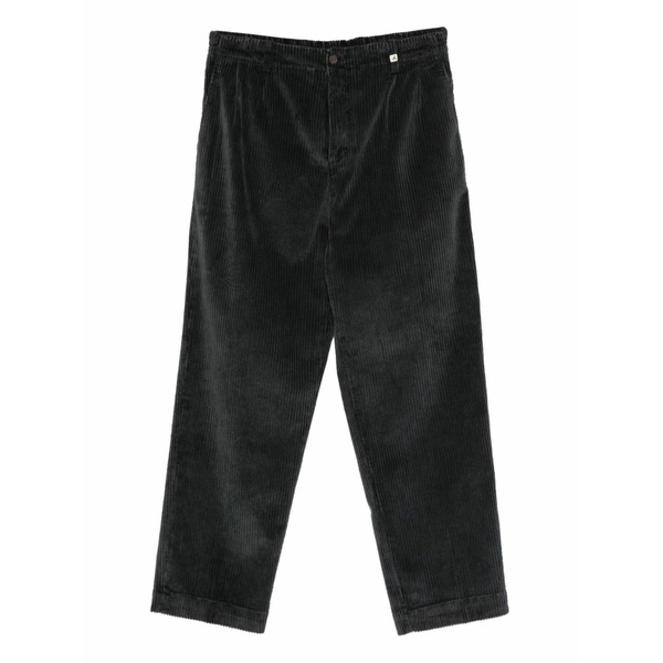 ミース メンズ カジュアルパンツ ボトムス Corduroy trousers Grey