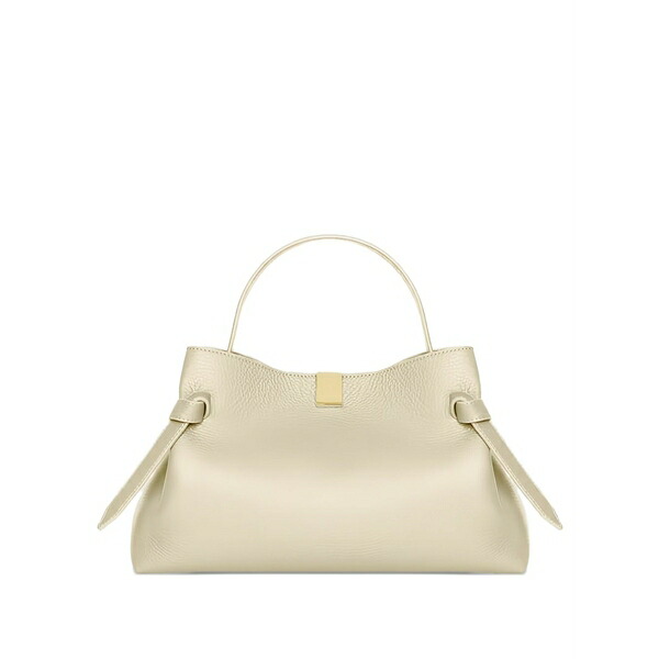 ユゼフィ レディース ショルダーバッグ 御徒面子 Gyoza shoulder bag Neutrals