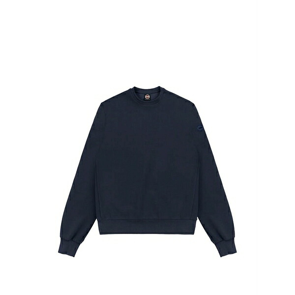 コルマール メンズ パーカー・スウェットシャツ アウター Long-sleeves sweatshirt Blue