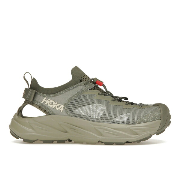 Hoka One One ホカオネオネ メンズ スニーカー 【Hoka One One Hopara 2 Barley Oat Milk】 サイズ US_M_13 Barley/Oat Milk｜asty