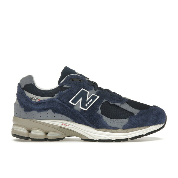 New Balance ニューバランス メンズ スニーカー  【New Balance 2002R Protection Pack Navy Grey】  サイズ US_11.5(29.5cm) Navy/Grey