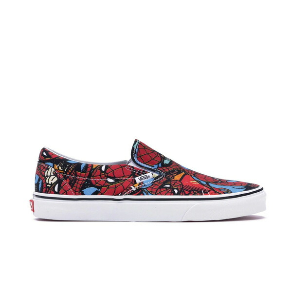 Vans バンズ メンズ スニーカー 【Vans Slip-On Marvel Spider Man】 サイズ US_M_4 Multi-Color/Multi-Color画像