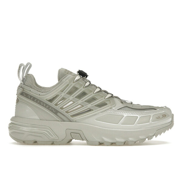 Salomon サロモン メンズ スニーカー 【Salomon ACS Pro Advanced MM6 Maison Margiela White】 サイズ US_5.5(23.5cm) Metal/Ghost Grey/Metal|asty