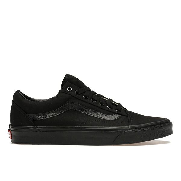 Vans バンズ メンズ スニーカー  【Vans Old Skool Triple Black】  大きさ US_M_4.5 Black/Black