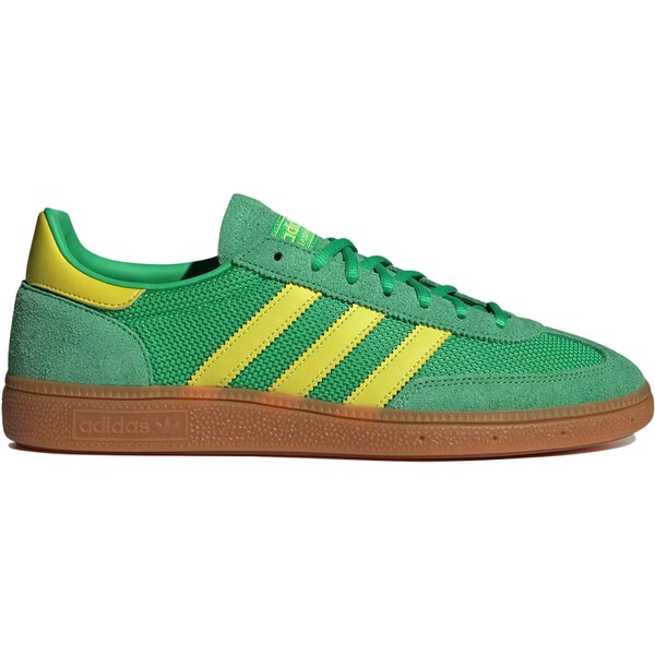 adidas アディダス メンズ スニーカー  【adidas Handball Spezial Energy Green Pure Sulfur】  大きさ US_M_13 Energy Green/Pure Sulfur/Gum