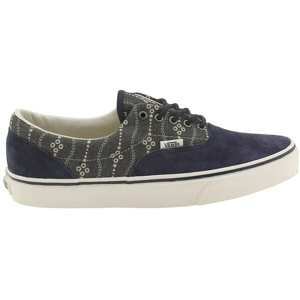 Vans バンズ メンズ スニーカー  【Vans Era Blue Mood Indigo Blanc】  大きさ US_6(24.0糎) Blue/Mood Indigo/Blanc