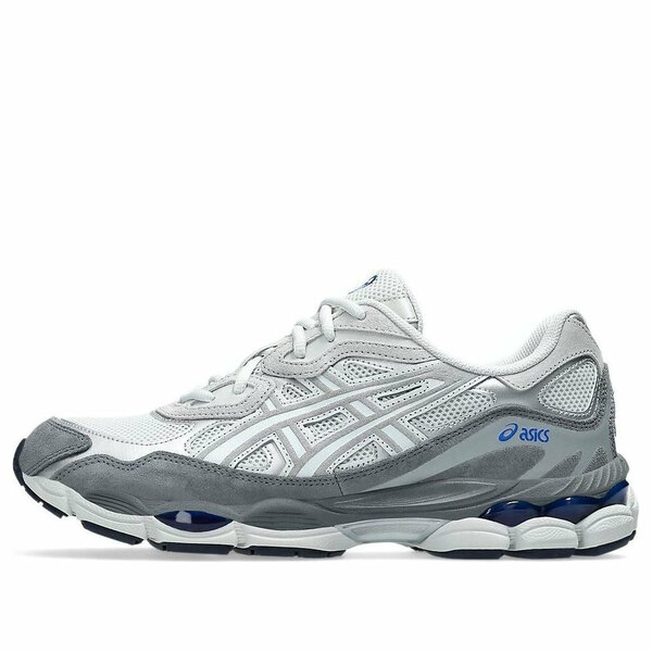 ASICS アシックス メンズ スニーカー  【ASICS Gel-NYC \u0027Glacier Grey Gravel\u0027 1203A383-025】  大きさ US_6.5(24.5糎)