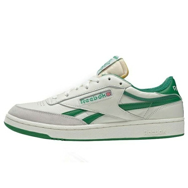 Reebok リーボック メンズ スニーカー 【Reebok Club C Revenge Vintage 'Chalk Glen Green' FW4862】 サイズ US_10(28.0cm)｜asty 116,800円