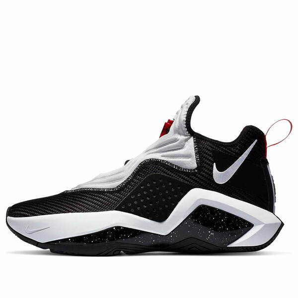 Nike ナイキ メンズ スニーカー  【Nike LeBron Soldier 14 EP \u0027Black White\u0027 CK6047-002】  大きさ US_11(29.0糎)