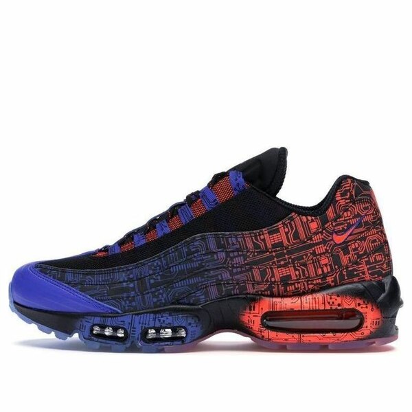 Nike ナイキ メンズ スニーカー  【Nike Air Max 95 \u0027Doernbecher\u0027 2019 839165-064-2019】  大いさ US_8.5(26.5糎) 靴-スニーカー