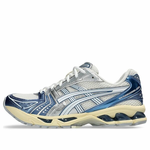 ASICS アシックス メンズ スニーカー 【ASICS Gel-Kayano 14 'Cream Denim Blue' 1203A537-102】 サイズ US_10.5(28.5cm)｜asty