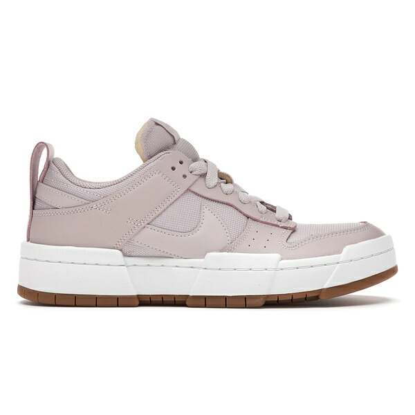 Nike ナイキ レディース スニーカー 【Nike Dunk Low Disrupt Platinum Violet (Women's)】 サイズ US_W_10.5 Platinum Violet/Platinum Violet|asty