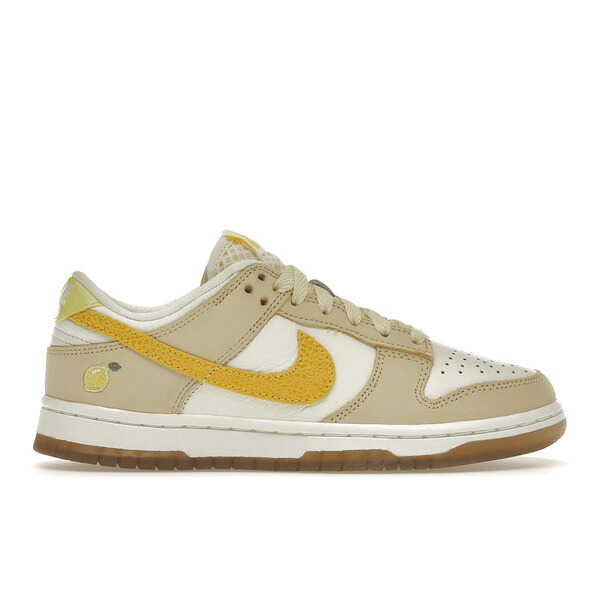 Nike ナイキ レディース スニーカー 【Nike Dunk Low Lemon Drop (Women's)】 サイズ US_7.5(24.5cm) Lemon Drop/Opti Yellow/Sail/Zitron|asty