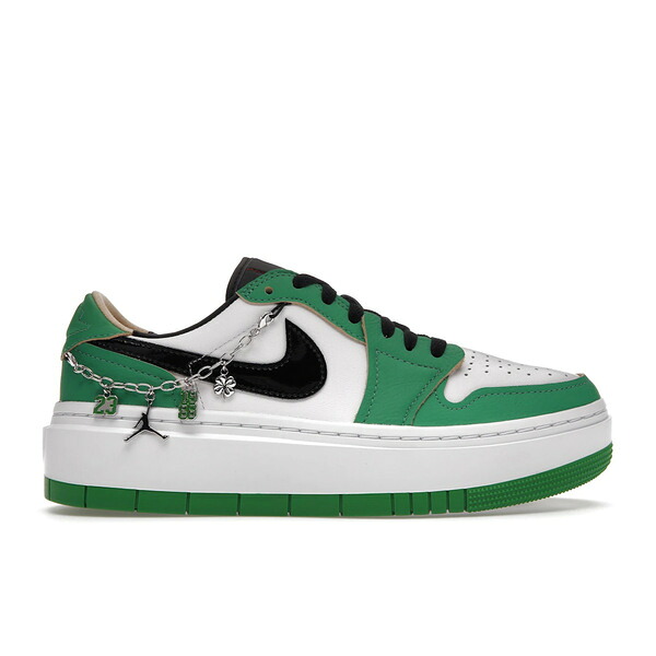 Jordan ジョーダン レディース スニーカー 【Jordan 1 Elevate Low SE Lucky Green (Women's)】 サイズ US_6(23.0cm) Lucky Green/White/White Onyx/Black｜asty