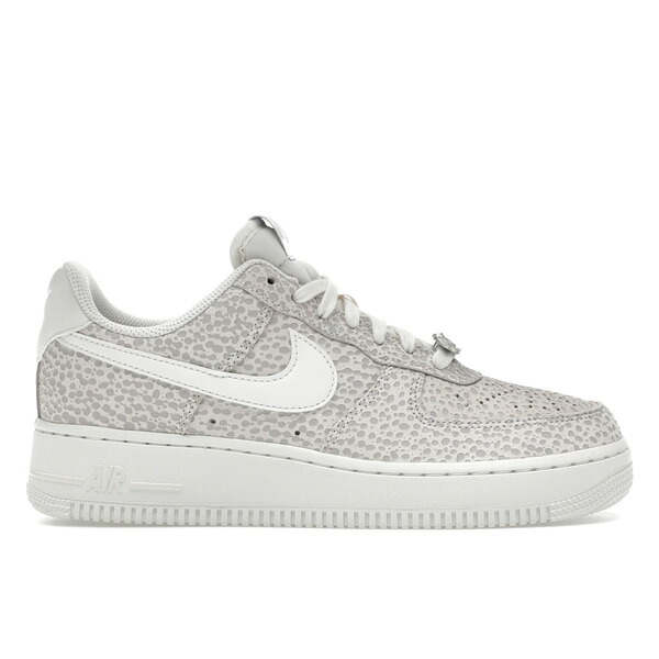 Nike ナイキ レディース スニーカー  【Nike Air Force 1 Low \u002707 PRM Safari Photon Dust (Women\u0027s)】  大きさ US_7(24.0糎) Summit White/Phantom-Photon Dust