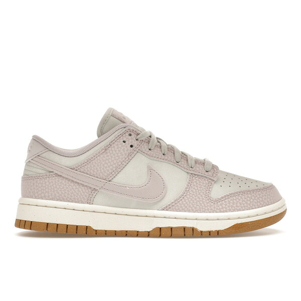 Nike ナイキ レディース スニーカー  【Nike Dunk Low PRM Next Nature Platinum Violet (Women\u0027s)】  大きさ US_W_10.5 Light Bone/Platinum Violet/Gum Light Brown